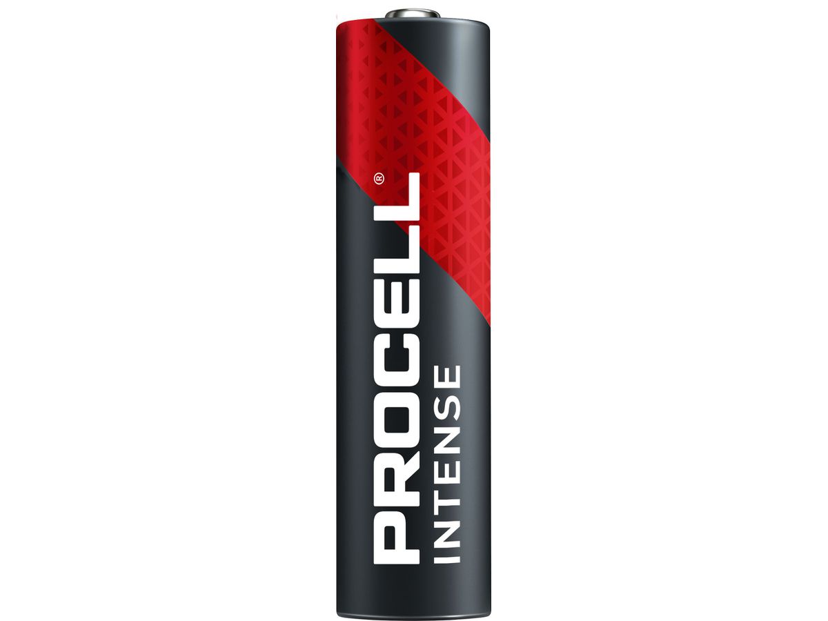 Procell Intense AAA (LR03) CP10 - Zn/MnO2 Alkaline 1.5V