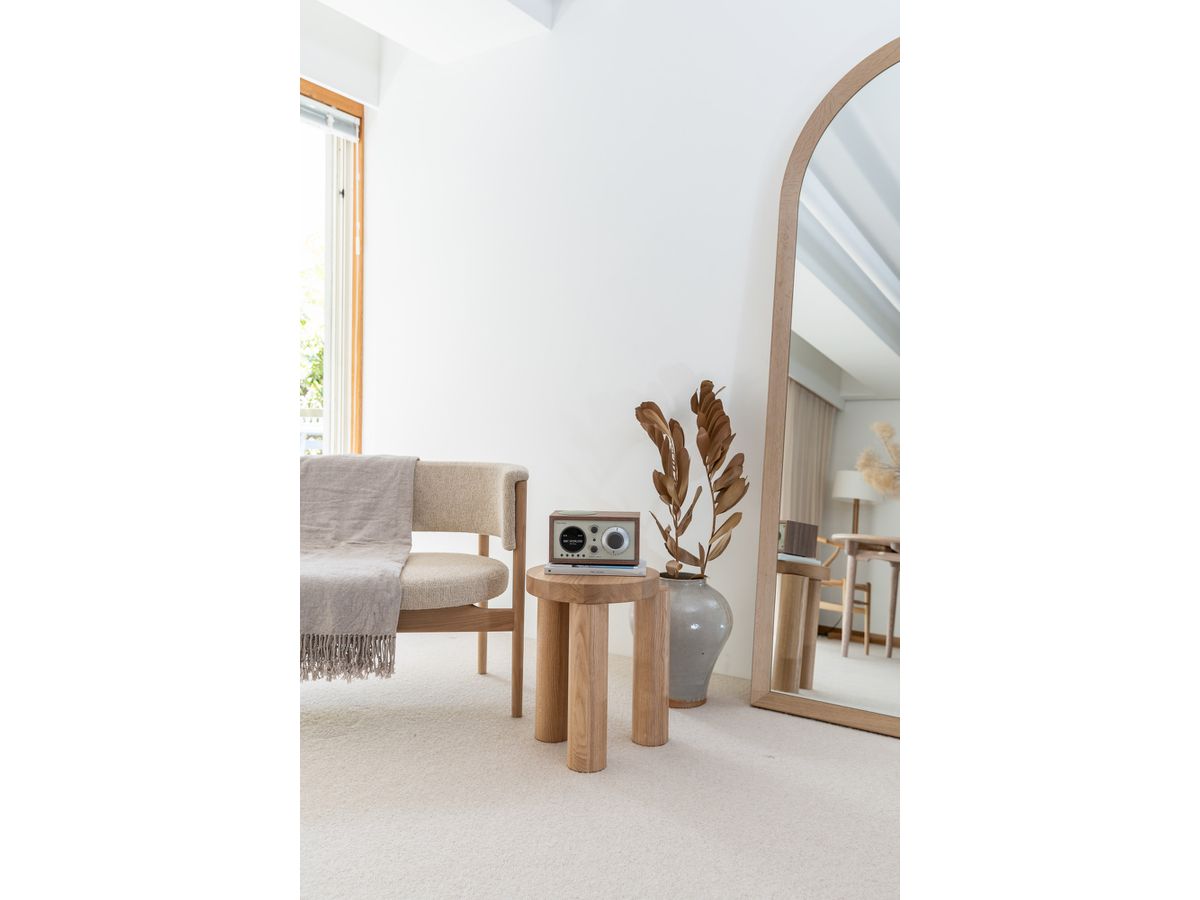 Tivoli Model One+ walnuss/beige