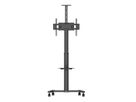 Vogel's ESSENTIAL T1031, schwarz - Bildschirm Trolley, 600x400, 50kg