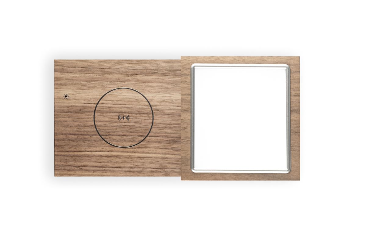 Tivoli Revive walnuss/grau