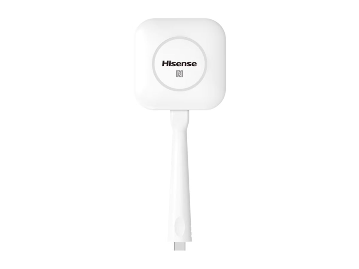 Hisense USB-C Wireless Dongle - pour écrans interactifs séries RB & RC