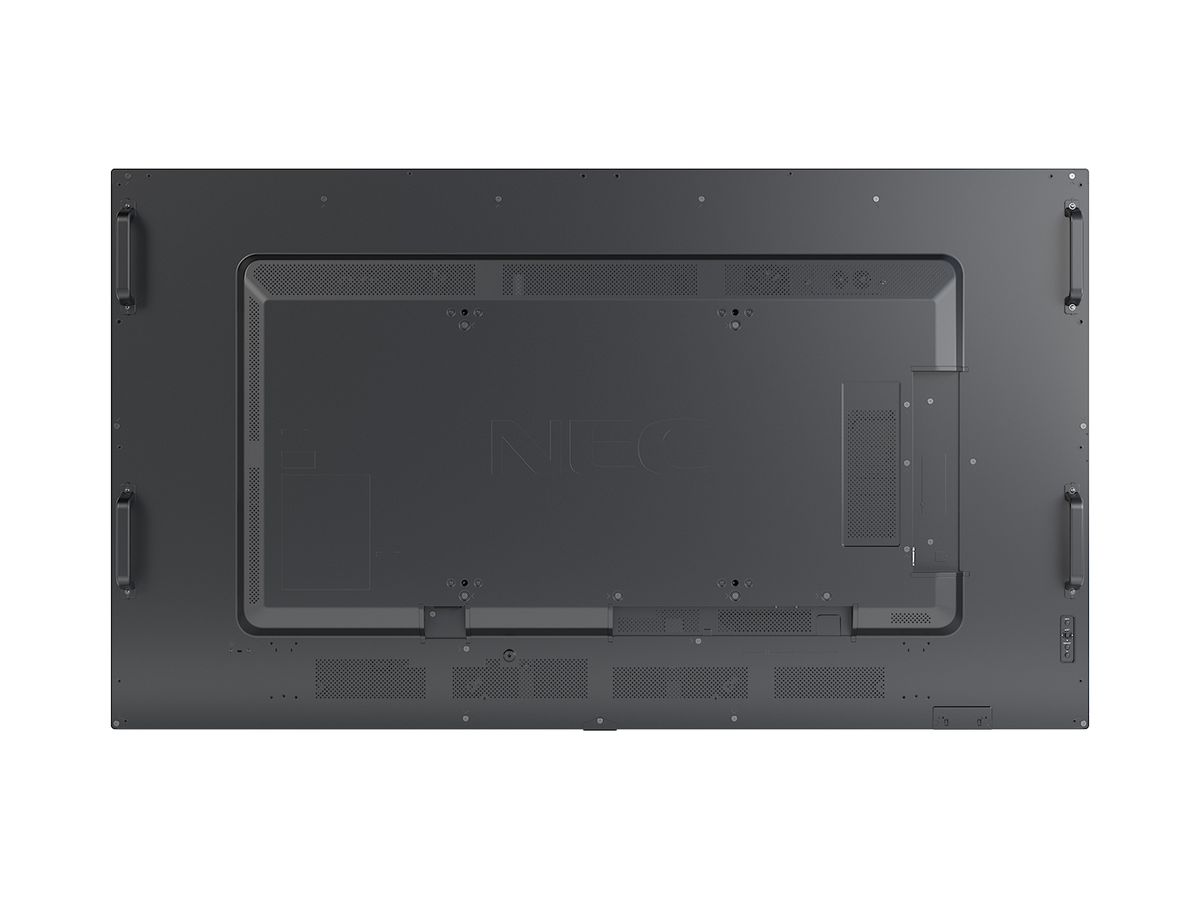 NEC UHD Display,500Kand.,24/7, - 65",Intel SDM Slot,CM Slot,MediaPlayer