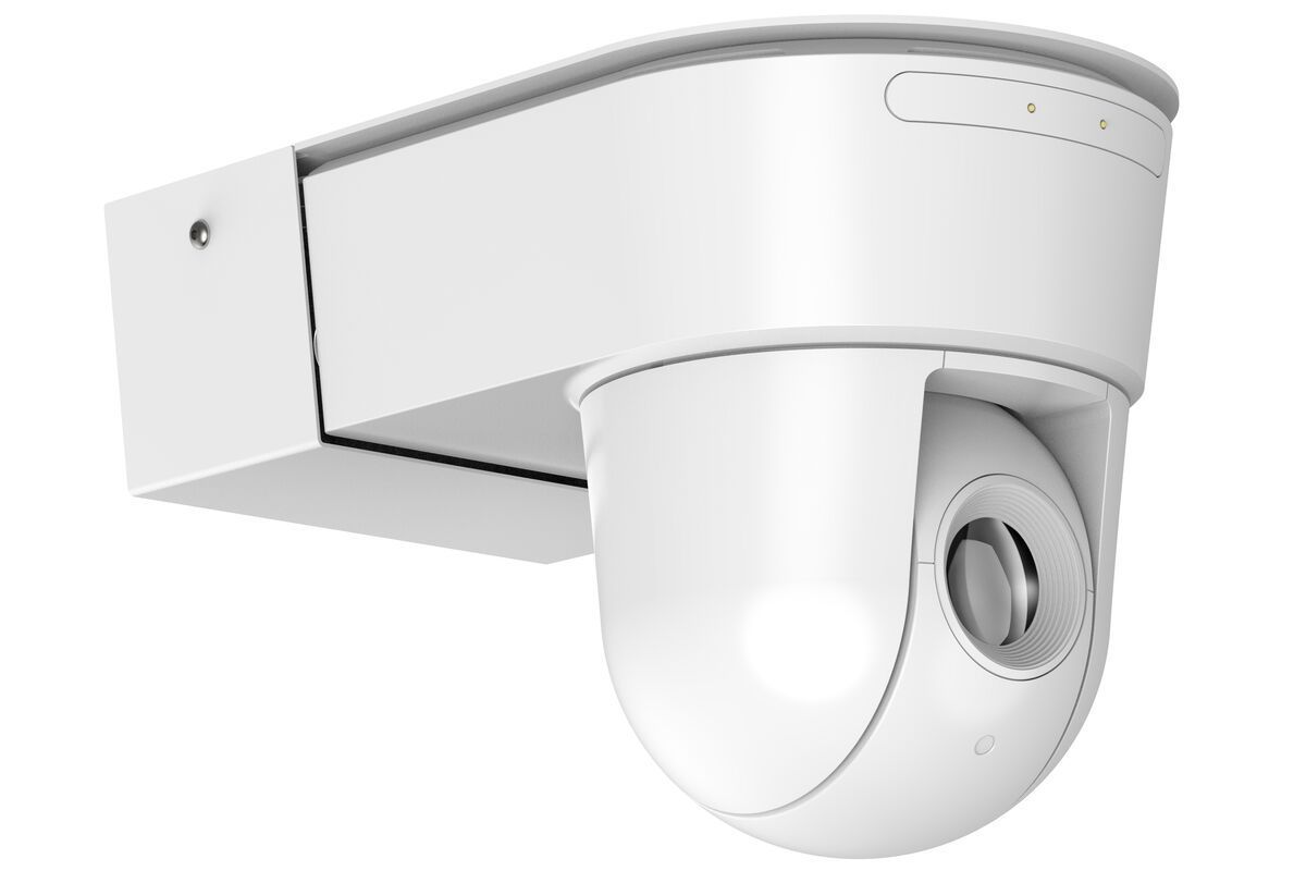 PPA 911W Kamerahalterung Sony SRG A40 - weiss