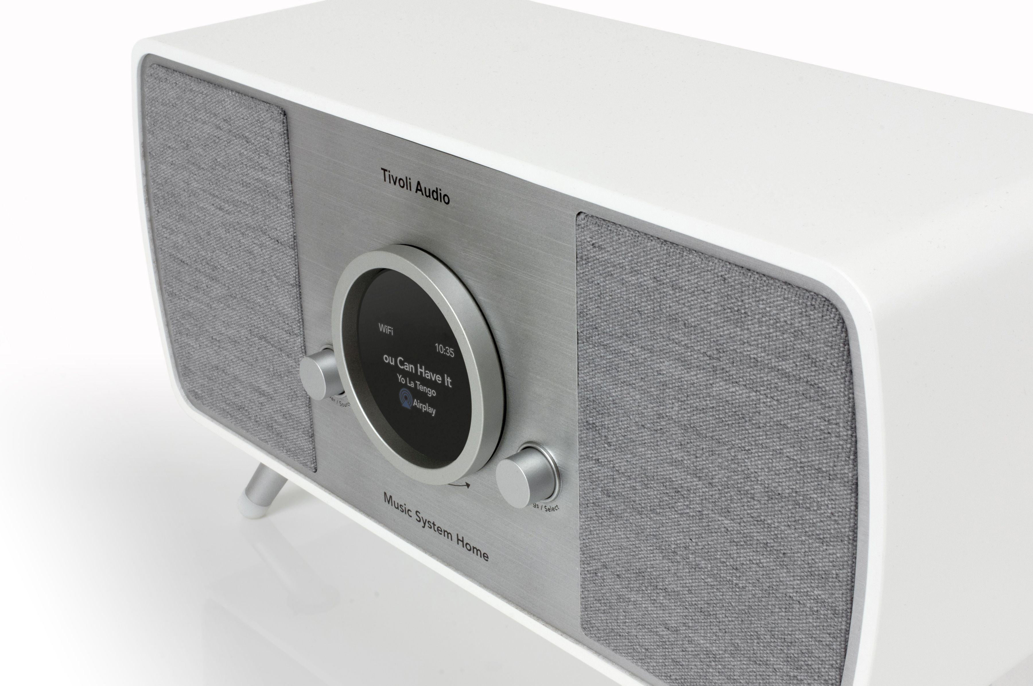 Tivoli Music Home System Gen.2 - blanc/gris