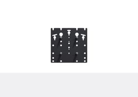 wall mount slim 221 - Loewe accessoires TV