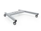 Vogel's Pro Rahmenwagen, 1 Profil - Connect-It, modular, PUC27xx, Silber