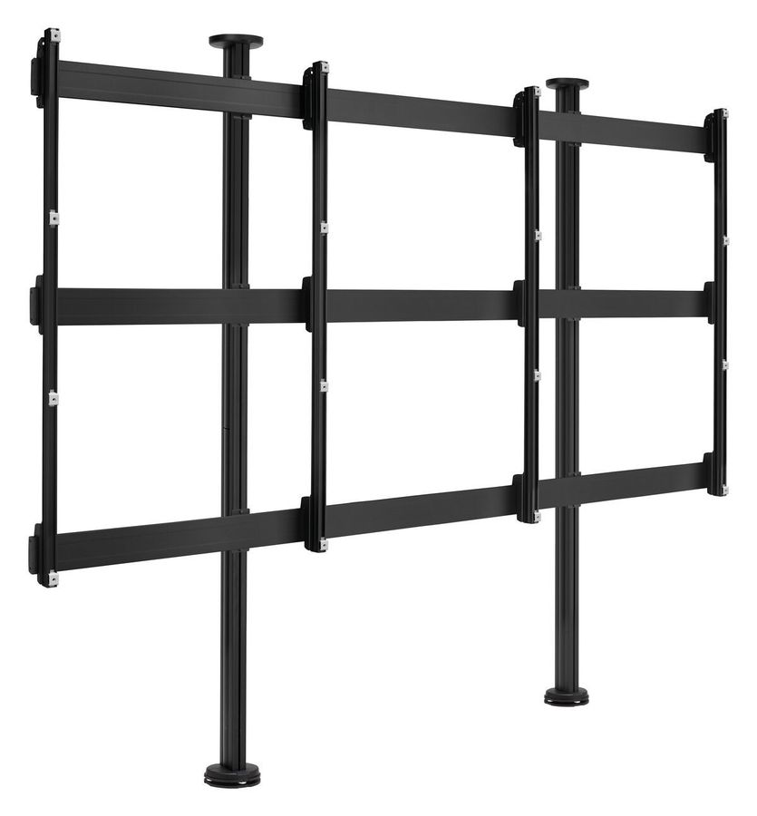 Vogel's Pro Bundle, schwarz, UniSee - 3x3