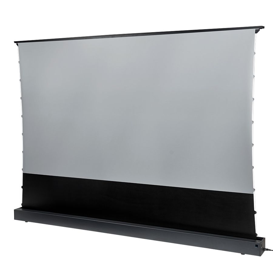 celexon CLR UST HomeCinema V2.0 120" - Bodenscheren Leinwand schwarz