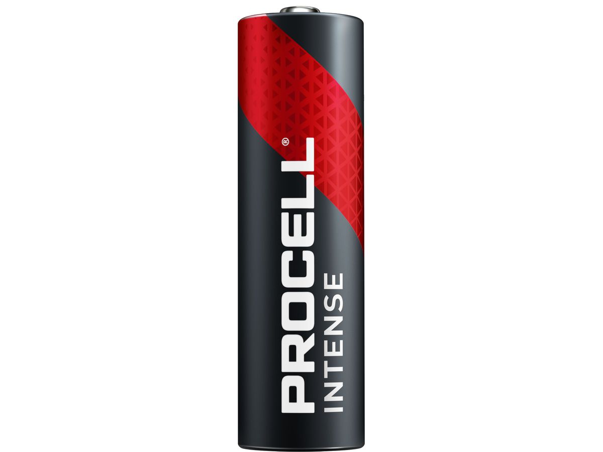 Procell Intense AA (LR06) 10er - Zn/MnO2 Alkaline 1.5V