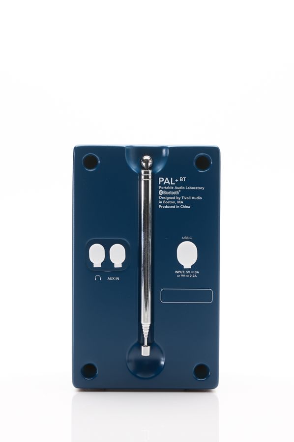 Tivoli PAL+ BT3 Blau