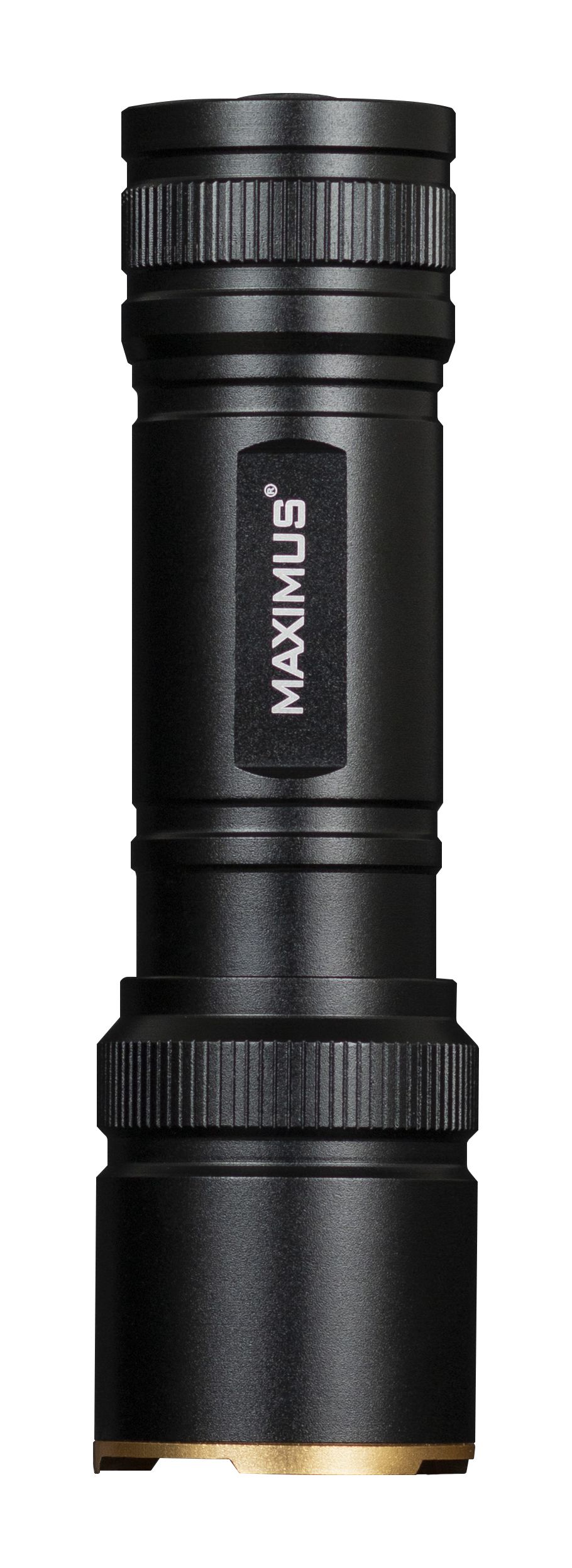 MAXIMUS LED Flashlight M-FL-018-DU - 3W 135lm 3xAAA Powered by Duracell