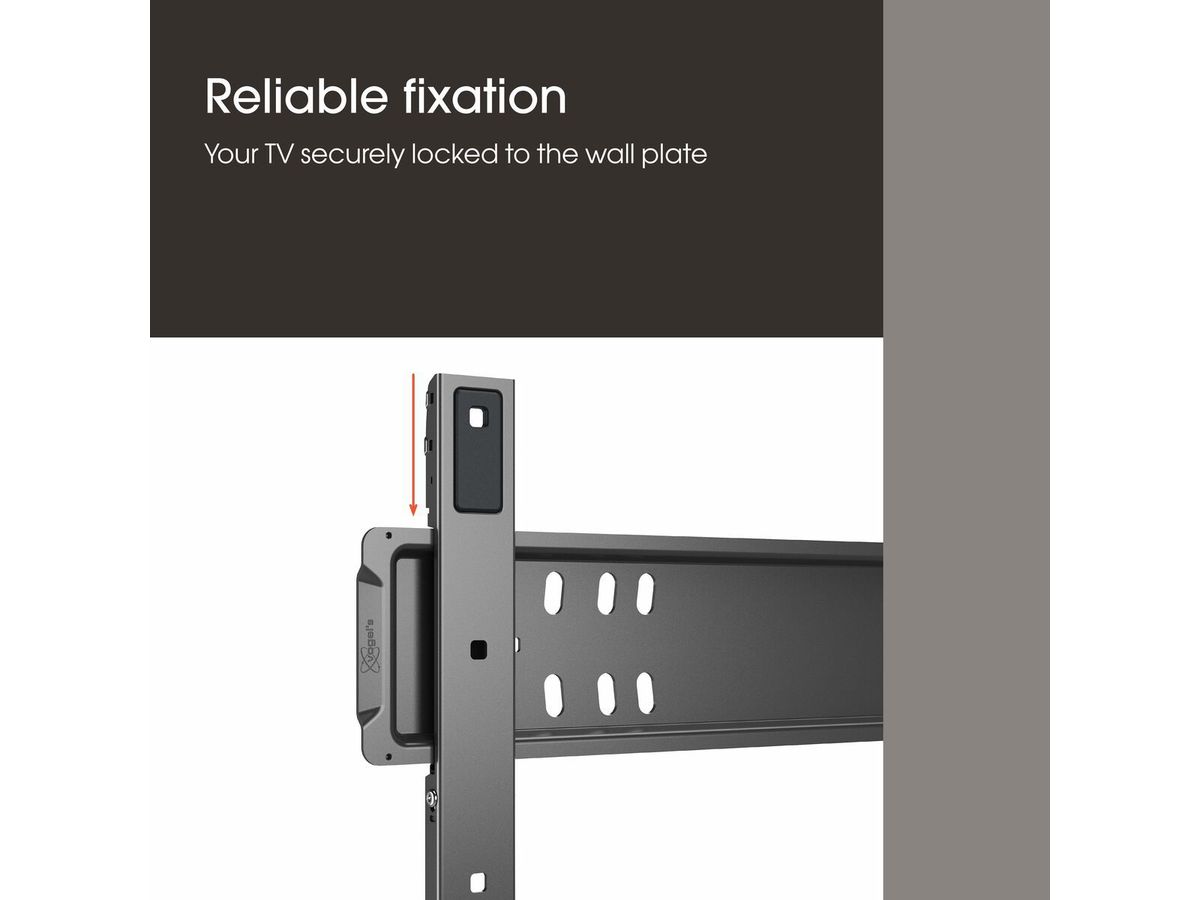 Vogel's Support TV - ELITE, fix, 32-77", 75kg