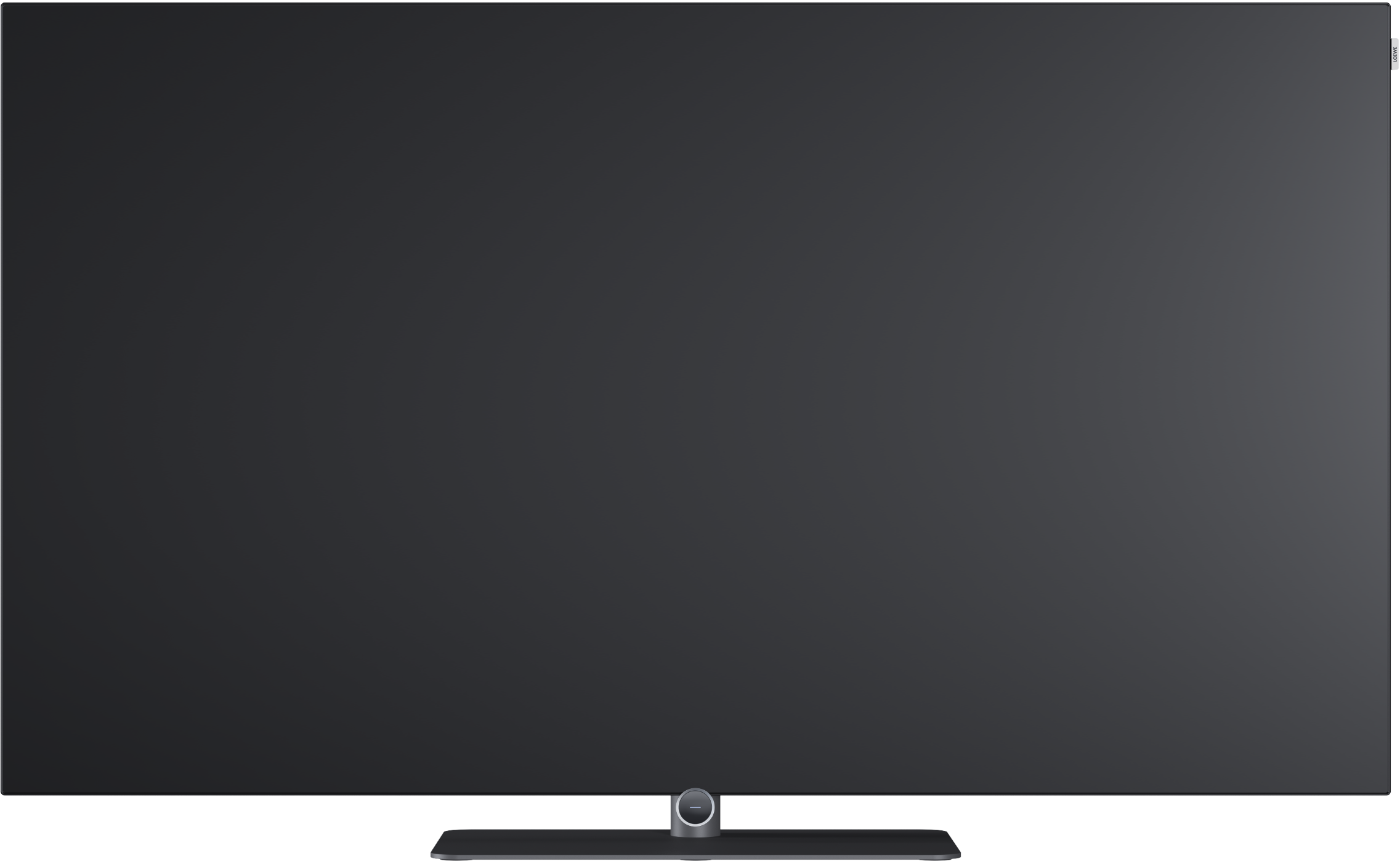 Loewe inspire 65 dr+ - Basalt Grey, Loewe OLED UHD TV 65"