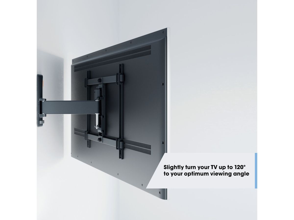 Vogel's TV wall mount - COMFORT, turn, 32-65", 25kg