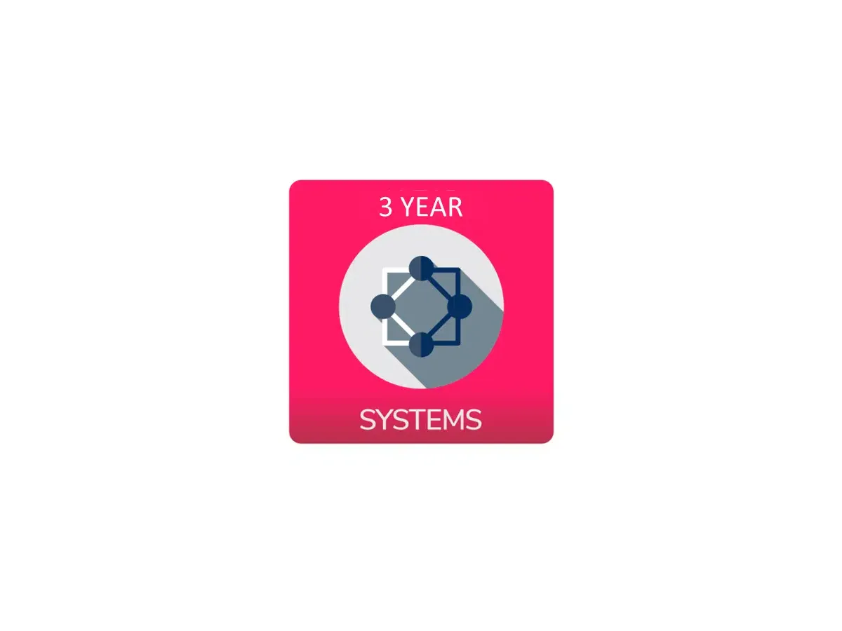 SpinetiX DSOS SYSTEMS - Licence for 3 years