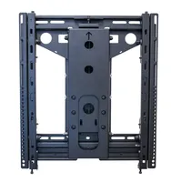 Vogel's Pro wall bracket - Flat, 37-65", 45kg, Pop-out , Portrait