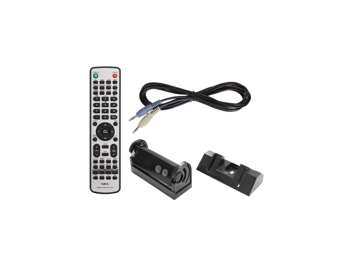 NEC Remote Control Kit - and Human Sensor