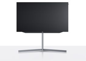 Loewe floor stand motor v alu silver - Loewe, TV-Zubehör