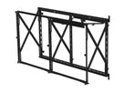 Vogel's Pro LED Pop-Out Bundle - Connect-It, modular, 2x2,240x135cm