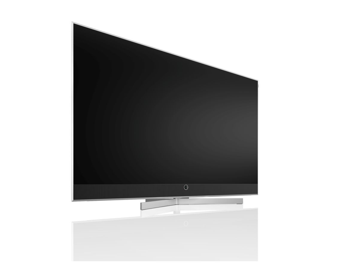 Loewe stellar 77 dr+ alu + alu matt - Loewe OLED UHD TV