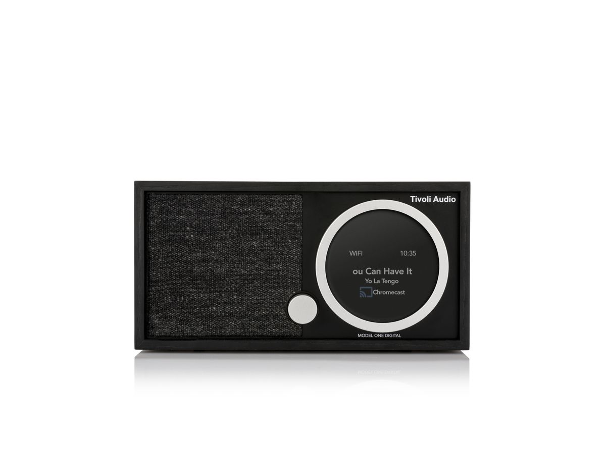 Tivoli Model One Digital Gen.2 - schwarz/schwarz
