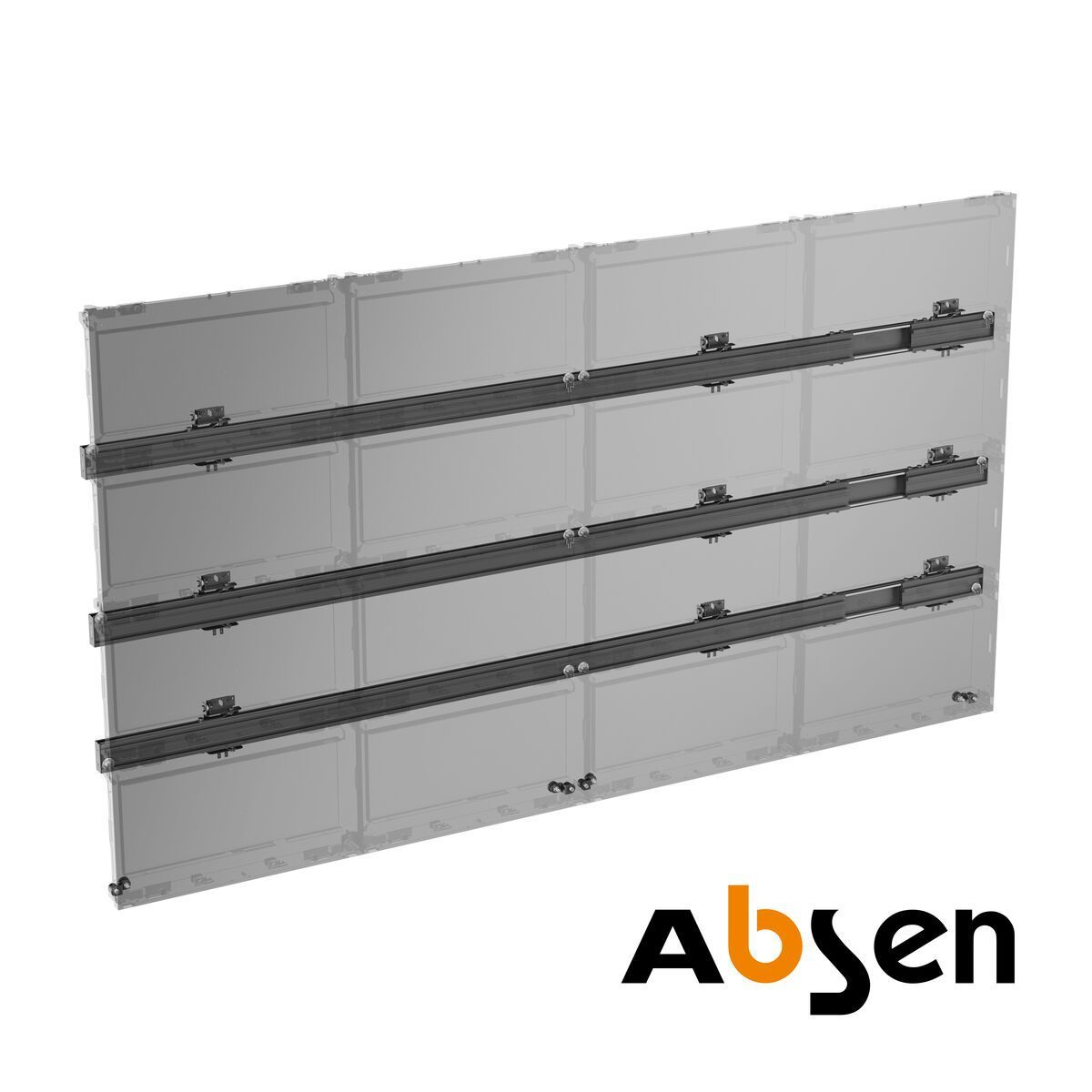 Vogel's Pro dvLED interface murale - pour Absen A27-Series 4x4