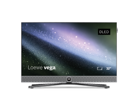 Loewe vega 32 - alu brushed, Loewe LCD UHD TV 32"