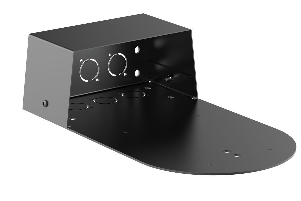 PPA 910B Kamerahalterung Sony SRG A40 - schwarz