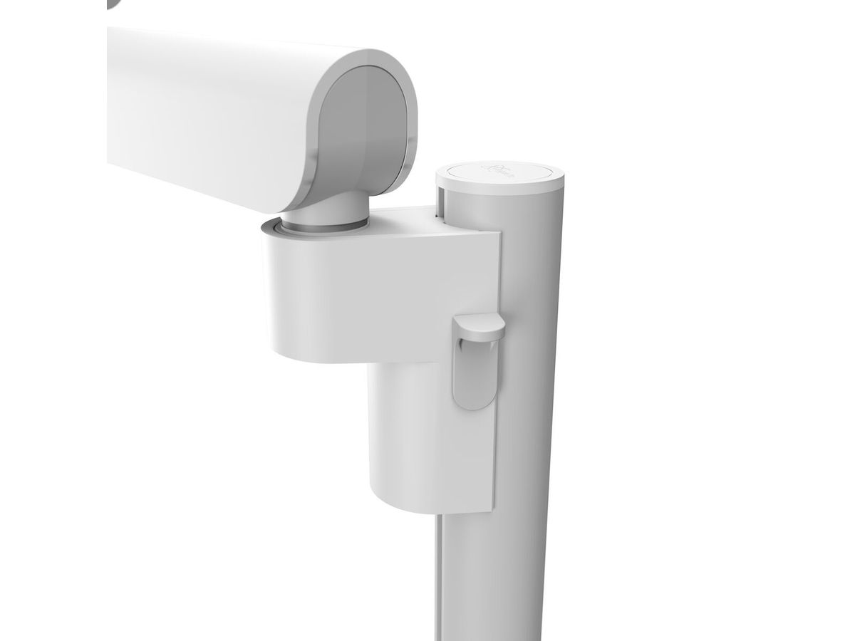 Vogel's Pro Profilklemmenkomponente für - MOMO Motion und Motion Plus, weiss