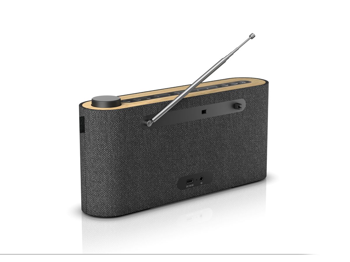 Loewe radio.frequency - Basalt Grey, Loewe Audio