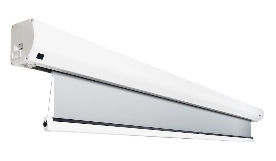 celexon HomecinemaPlusTension 100" - weiss