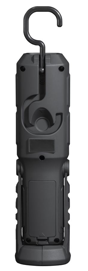 MAXIMUS LED Worklamp M-WKL-012-DU - 3W+1W 240+60lm 3xAA Powered by Duracell