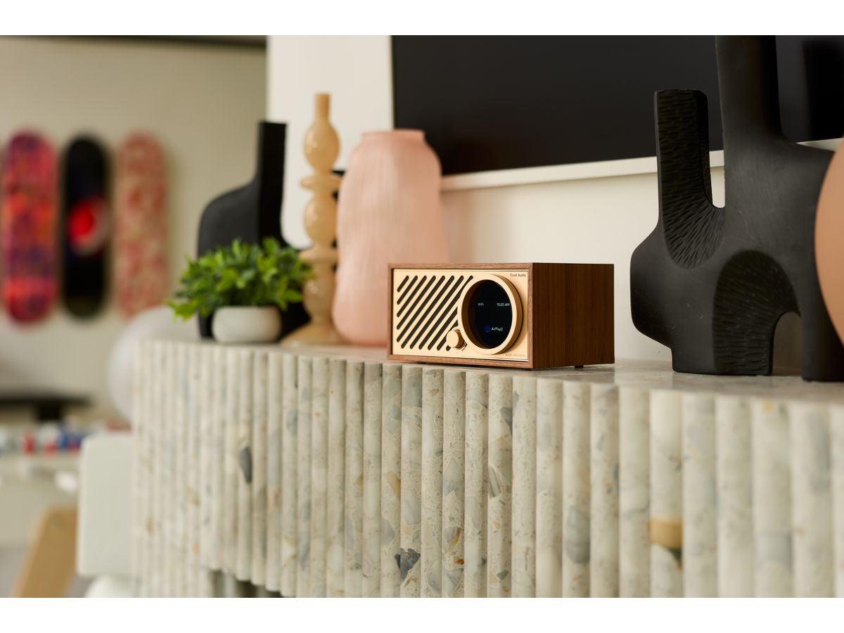 Tivoli Model One Digital Gen.3 - walnuss/gold