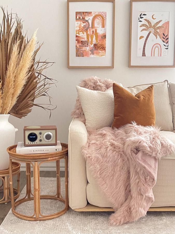 Tivoli Model One+ walnuss/beige