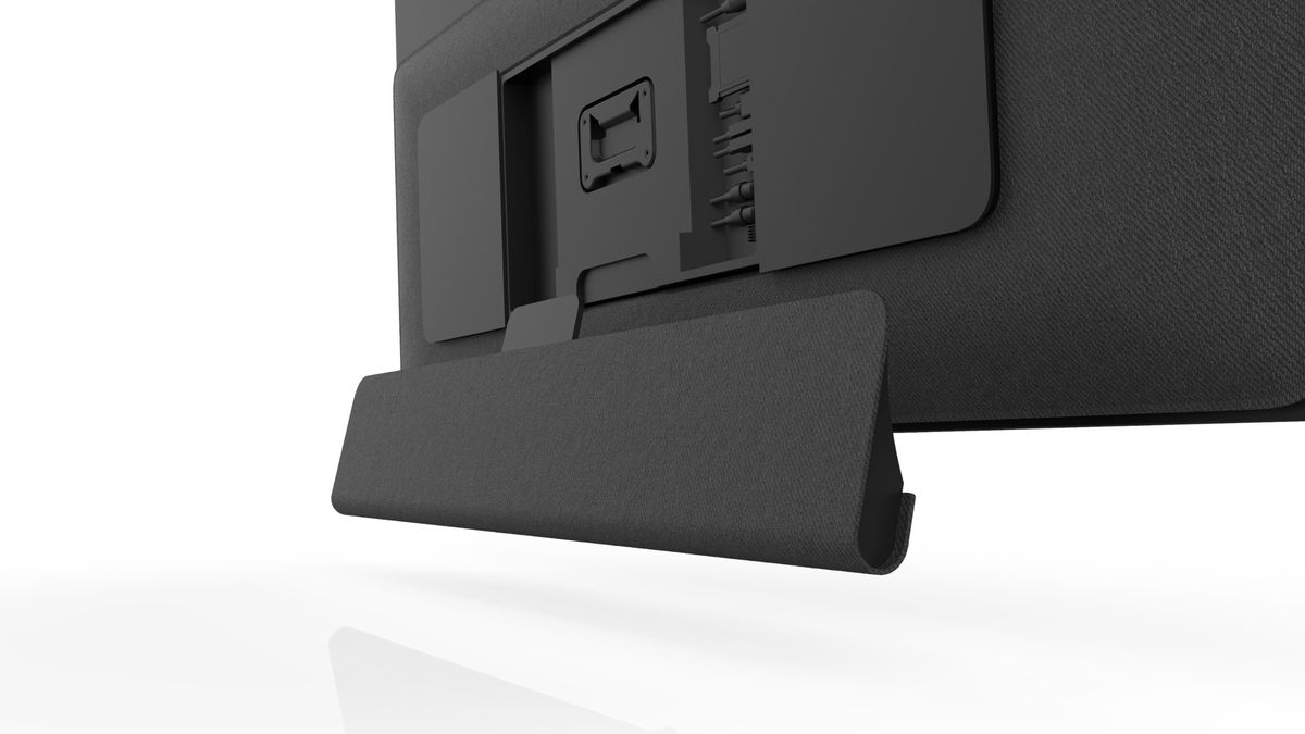 Loewe klang bar i basalt grey - TV-Zubehör