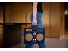 Tivoli SongBook Max blau/gold