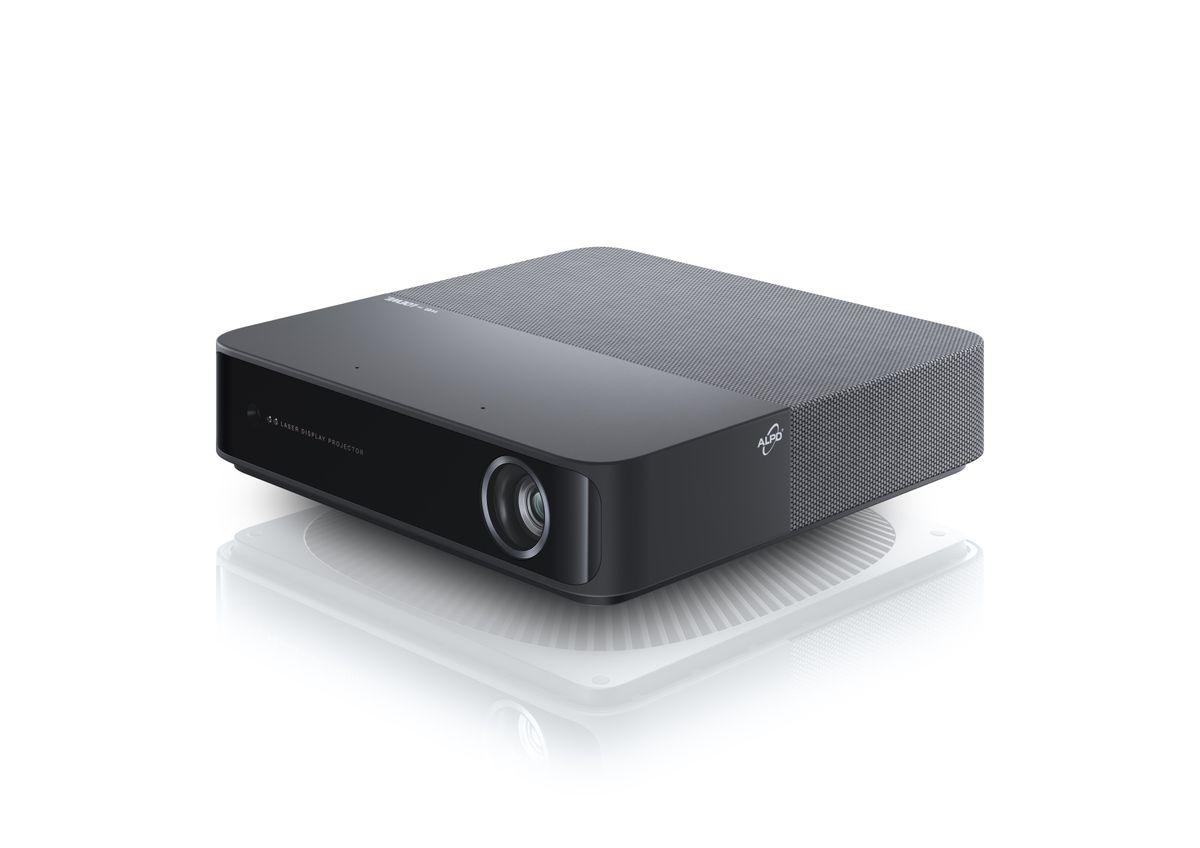 We. BEAM - We. by Loewe Portable Beamer