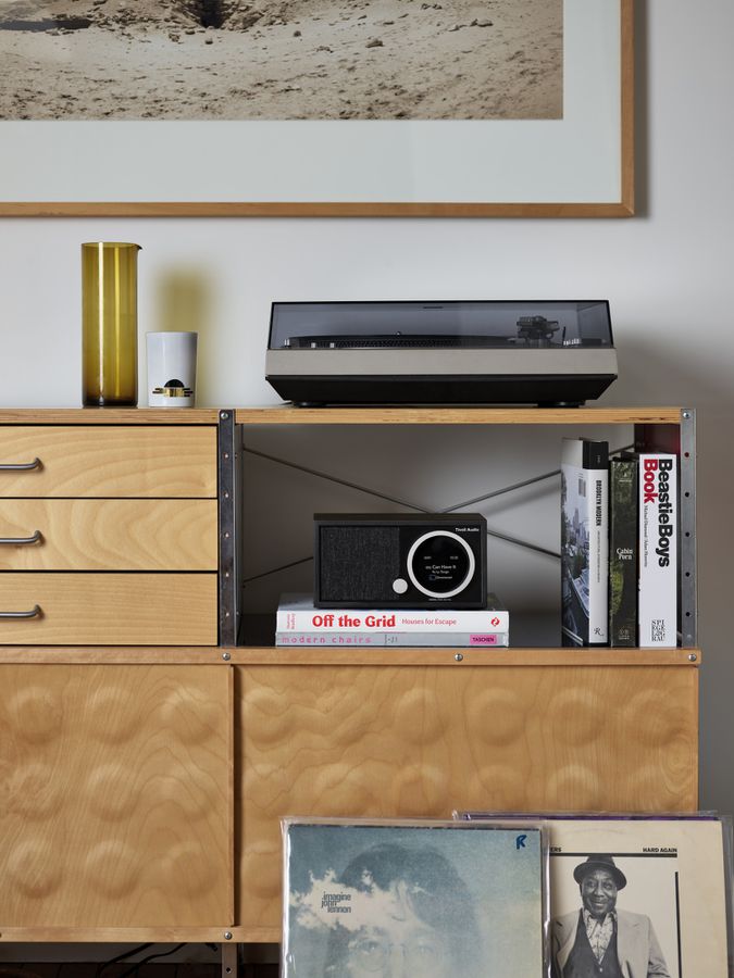 Tivoli Model One Digital Gen.2 - schwarz/schwarz