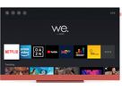 We. SEE 43 coral red - We. by Loewe LCD UHD TV 43"