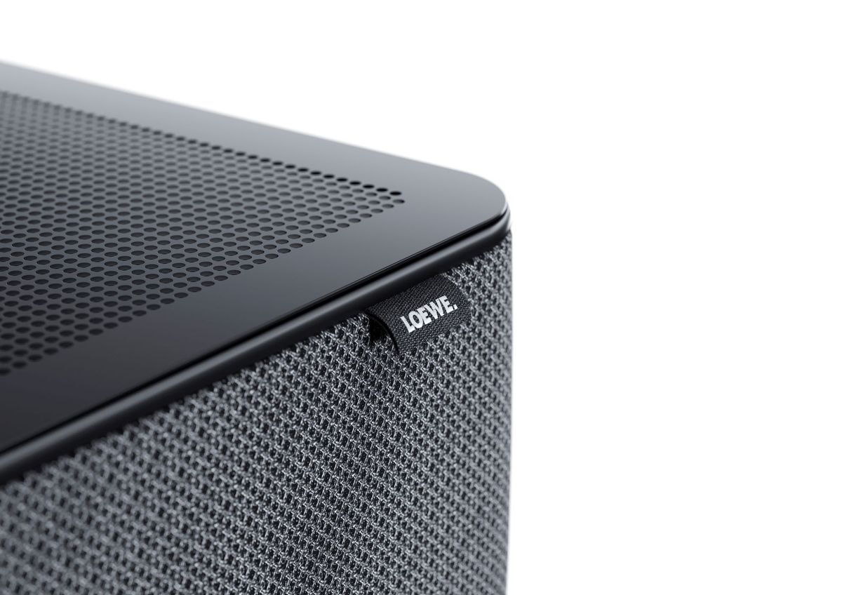 Loewe klang bar5 mir basalt grey - Loewe audio