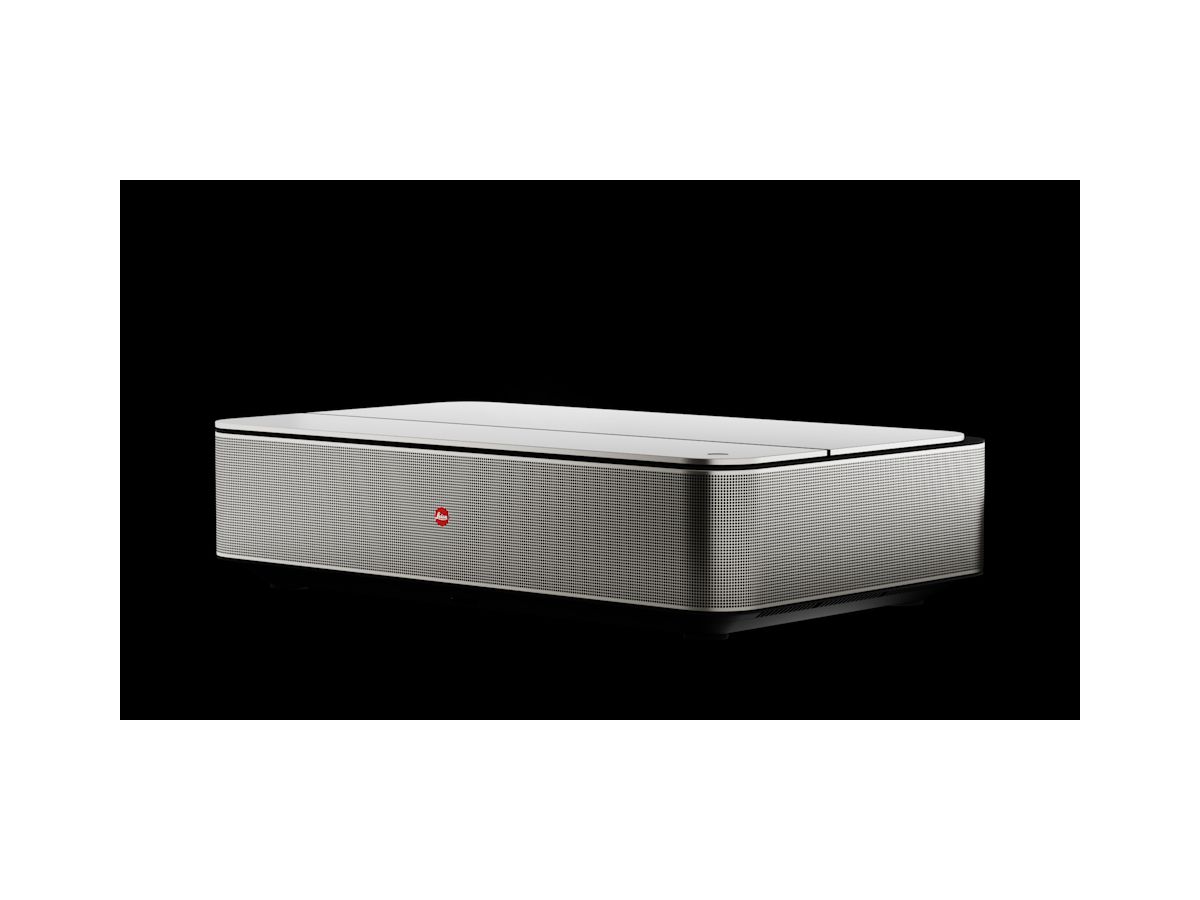 Leica Laser Cinema Cine1 120"