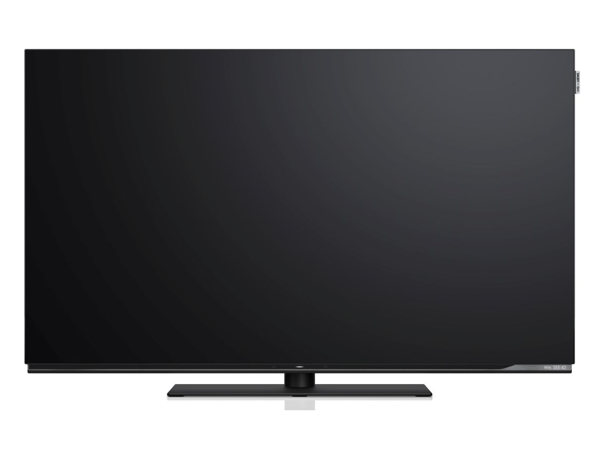 We. SEE 42 oled dc - coal black