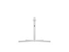 Loewe floor stand mu medium alu silver - Loewe, TV-Zubehör
