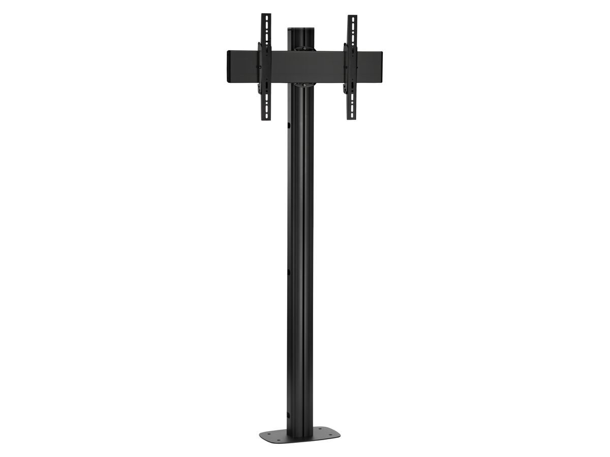 Vogel's Pro Stand Bundle - Display, <65, 150cm, 80kg, black