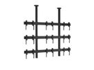 Vogel's Pro Ceiling Mount Bundle - Display, 3x23, <46, 270cm, black