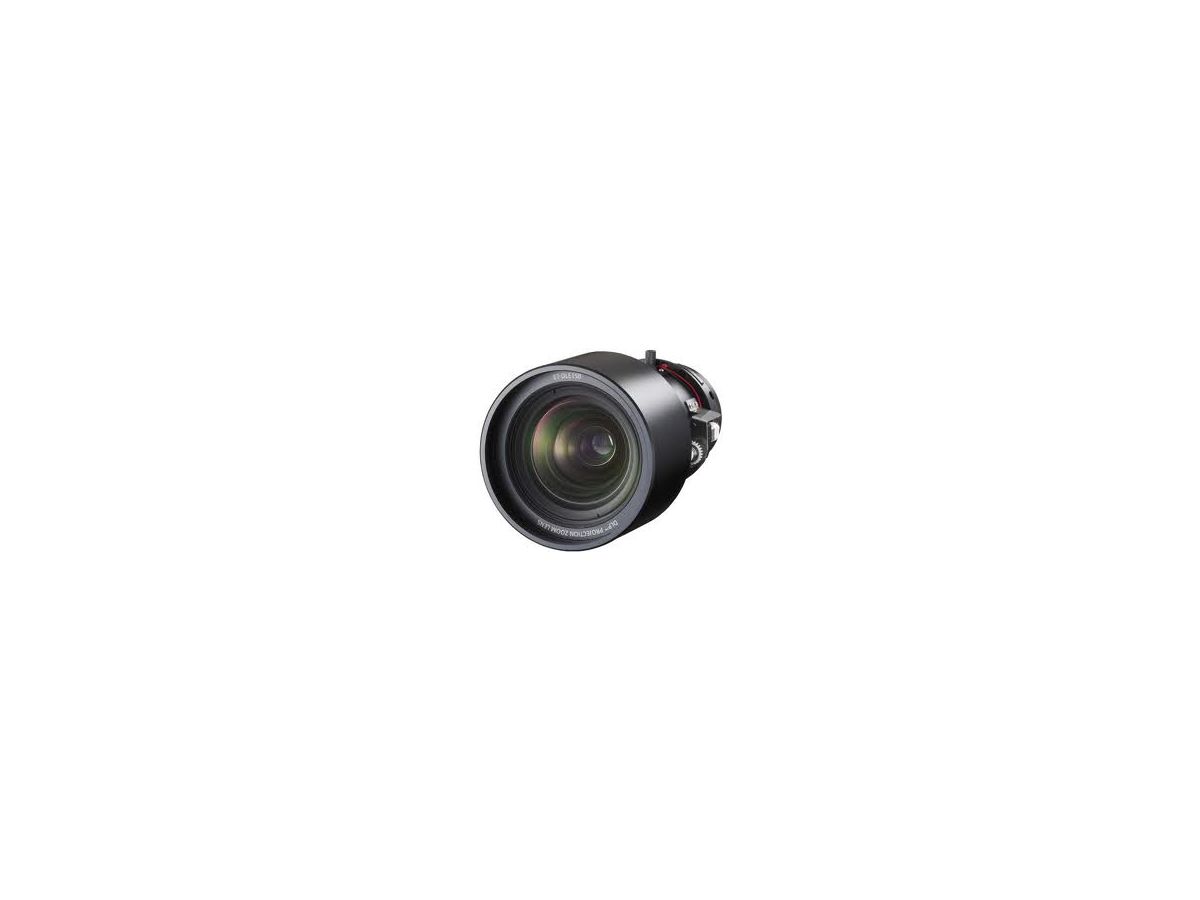 Panasonic Zoom Objektiv - für 1-Chip DLP  (1.3-1.89:1)