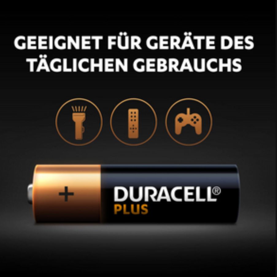 Plus MN1500/AA/LR6 40er Power Boost