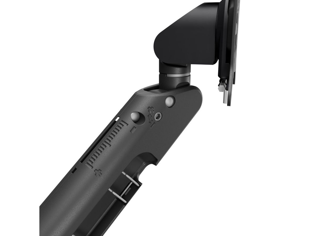 Vogel's Pro Schwenkkomponente ,dynamisch - MOMO Motion und Motion Plus, schwarz