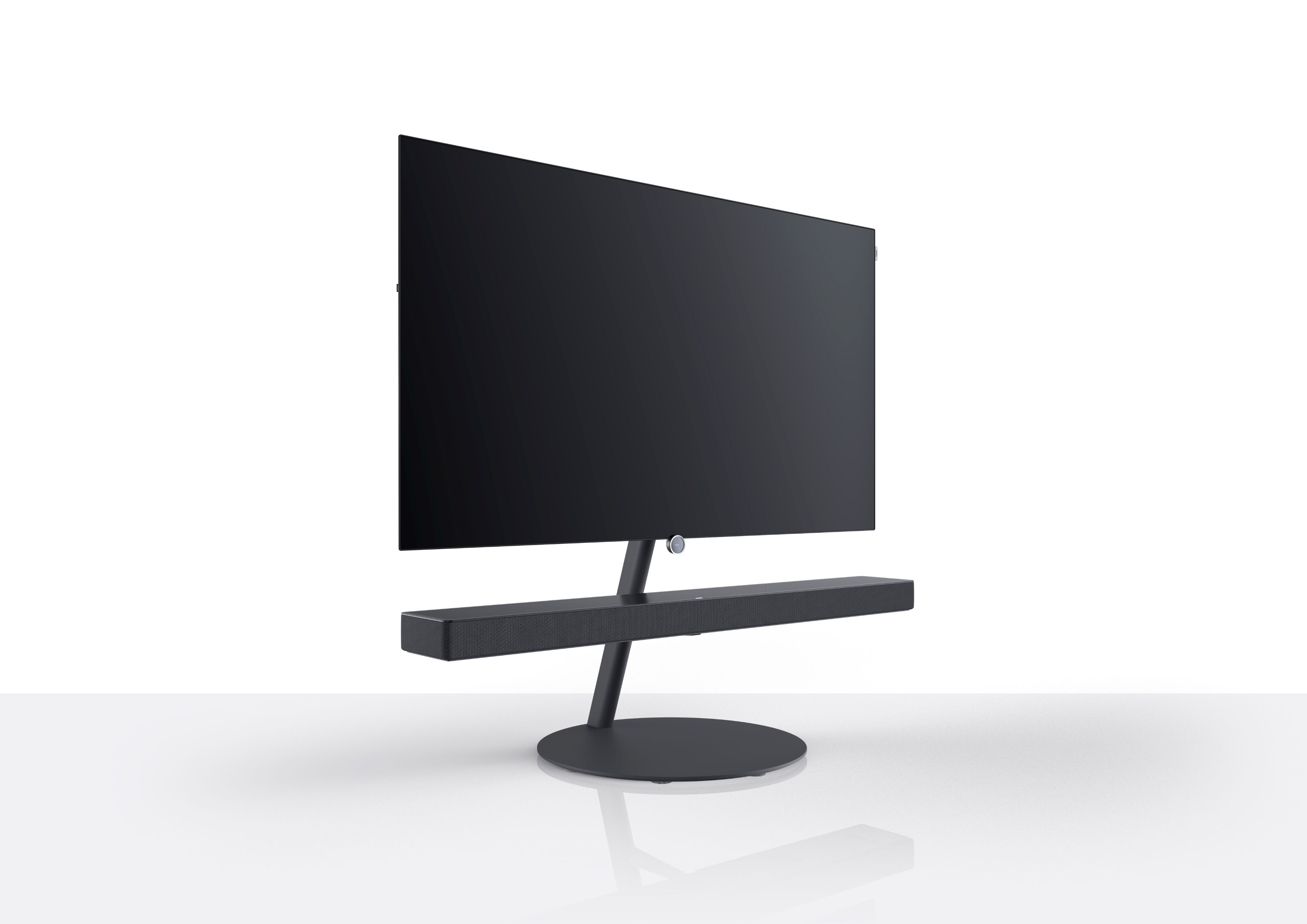 Loewe inspire 55 dr+ - Basalt Grey, Loewe TV OLED UHD 55"