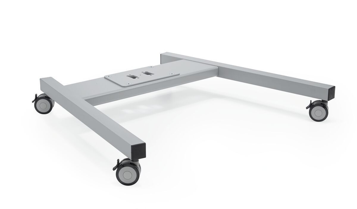 Vogel's Pro frame trolley,1 profile - Connect-It, modular, PUC27xx, silver